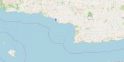 Triopetra Kreta, Triopetra Baugrundstück mit Baugenehmigung Meerblick 2.512 m² Grundstück kaufen